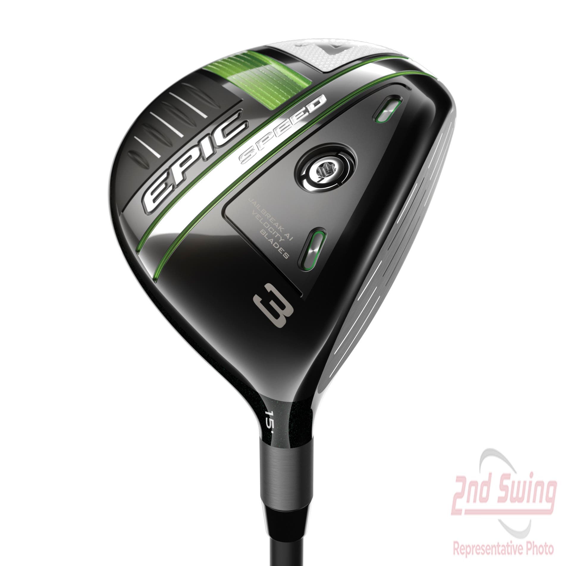 Callaway EPIC Speed Fairway Wood | 2nd Swing Golf